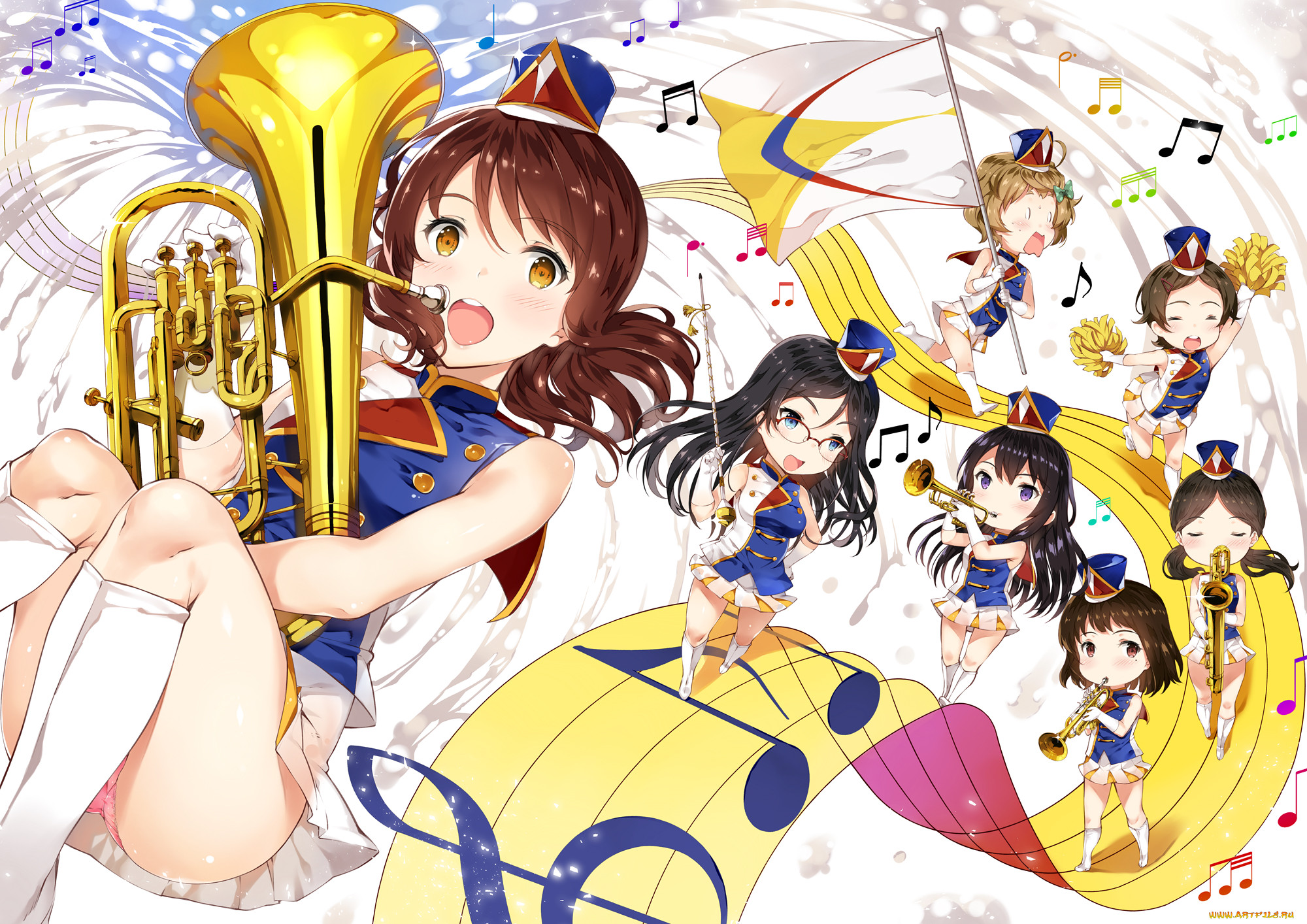 , hibike euphonium, 